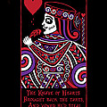 celtic queen of hearts part IV the broken knave